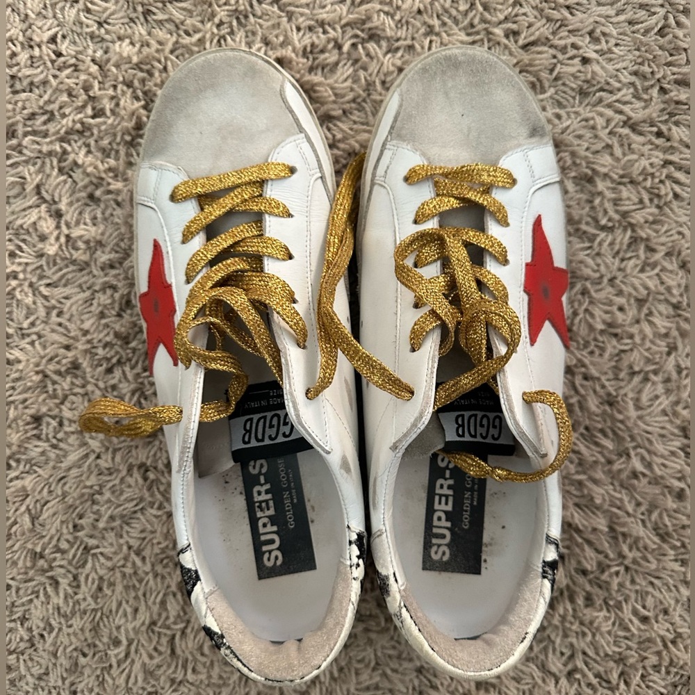 Golden Goose  - Superstar size 40 - Picture 2 of 5